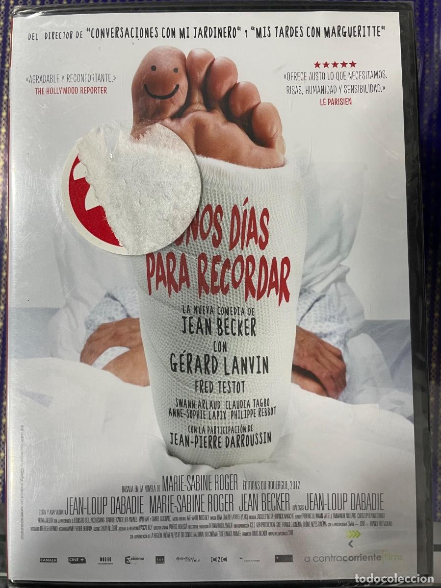Cinema: Unos d&iacute;as para recordar (Nueva y Precintada)