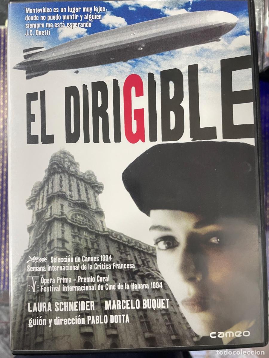 Cine: El dirigible (LAURA SCHNEIDER) - Foto 1
