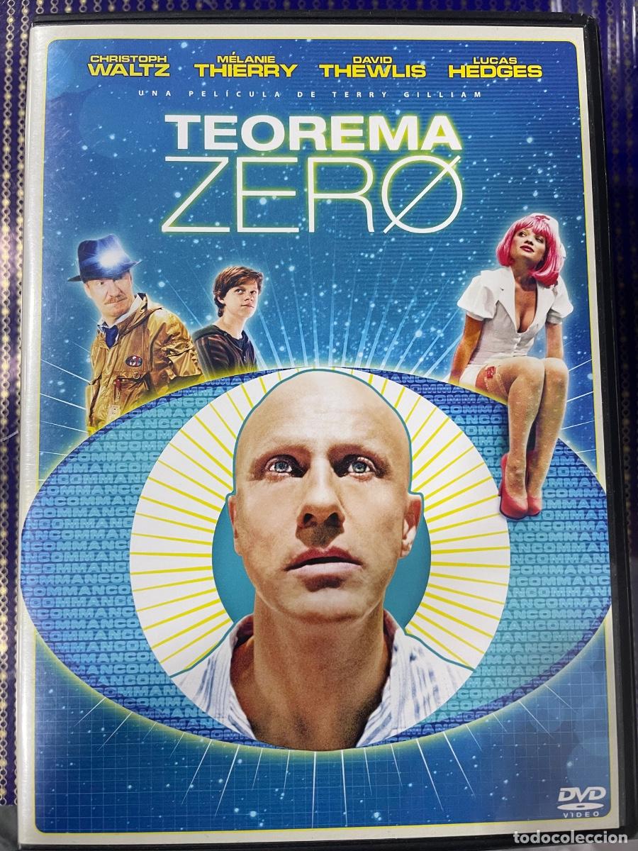 Cin&eacute;ma: Teorema Zero (Christoph NALTZ)