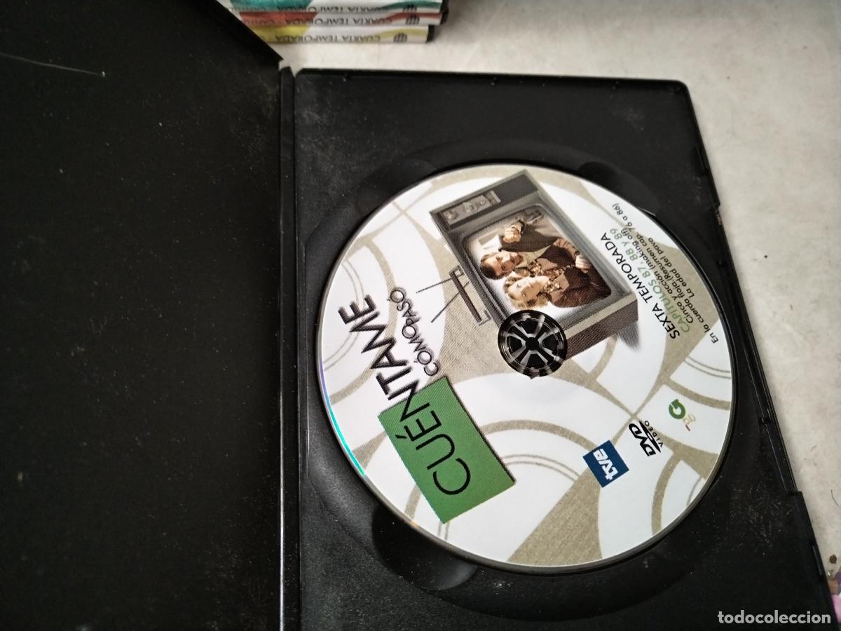 Cine: 46 DVD CUENTAME COMO PAS&Oacute; - Foto 6