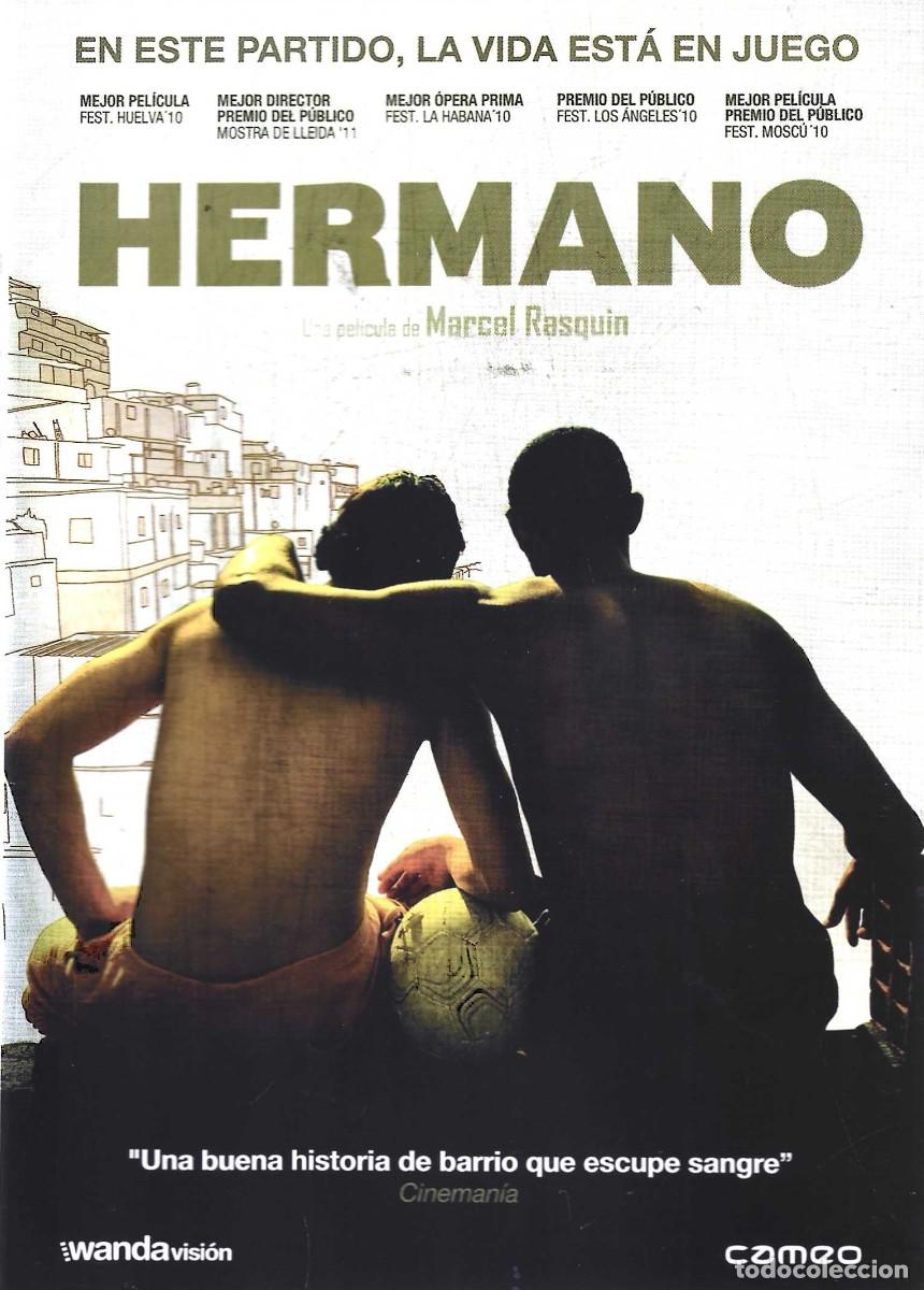 Cine: HERMANO DE MARCEL RASQUIN - Foto 1
