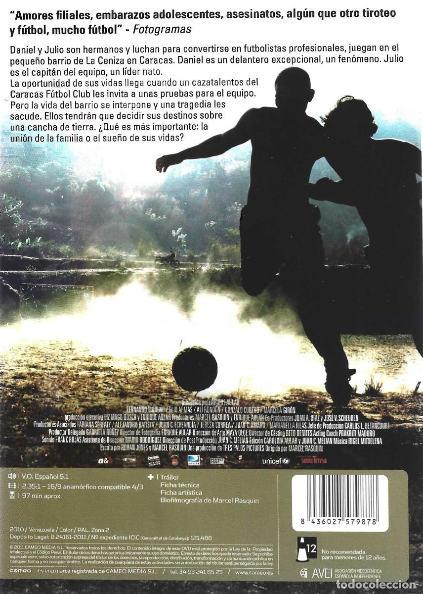 Cine: HERMANO DE MARCEL RASQUIN - Foto 2