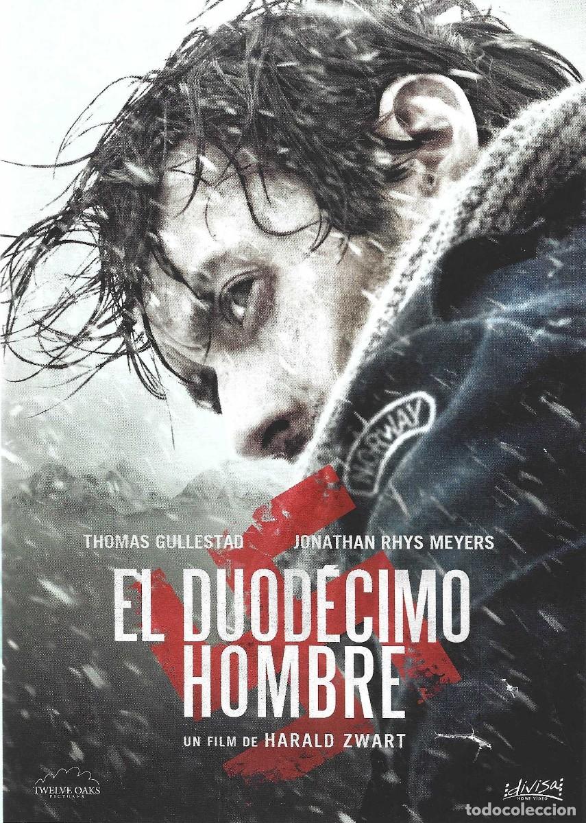 Cine: EL DUOD&Eacute;CIMO HOMBRE THOMAS GULLESTAD