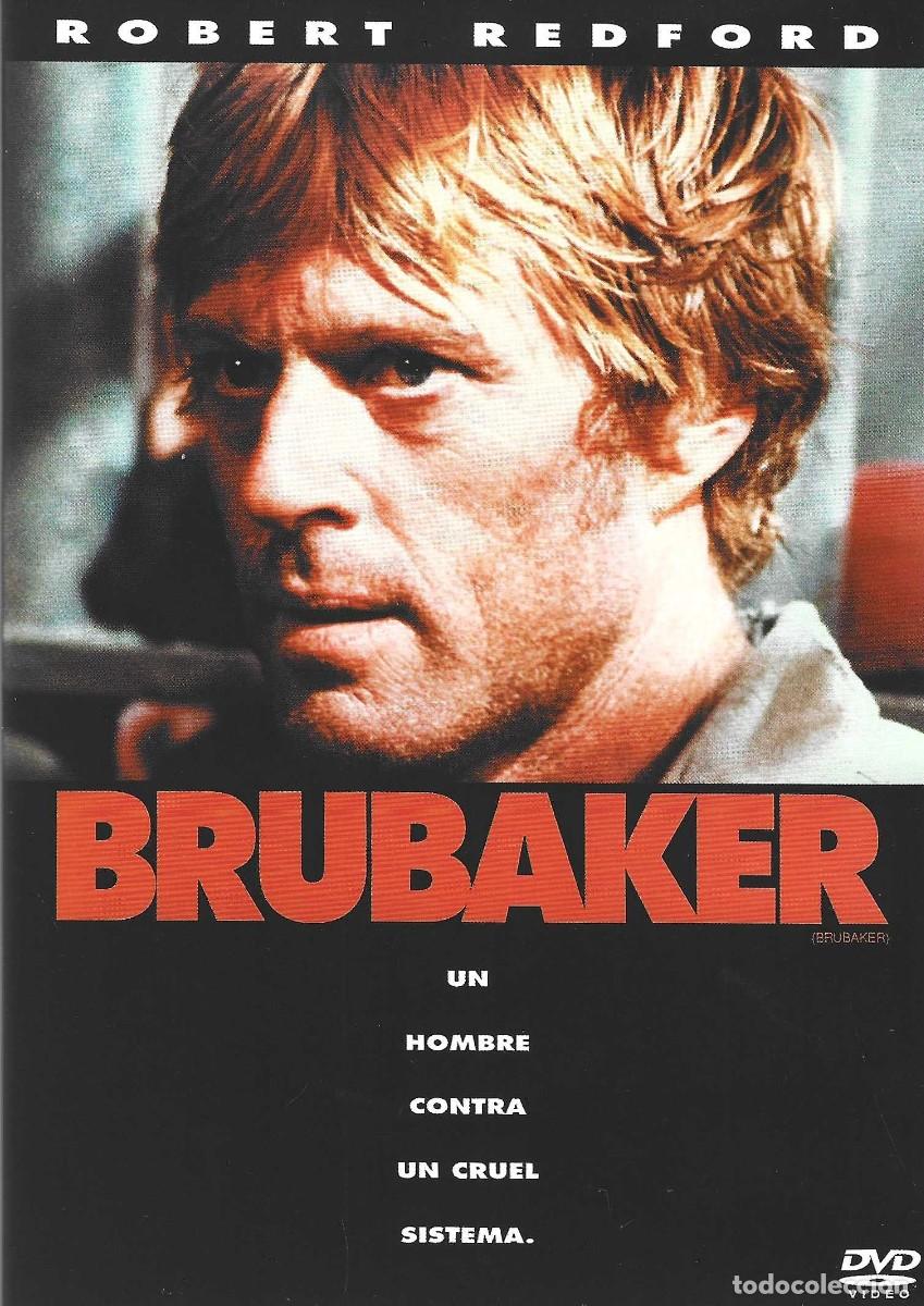 Cine: BRUBAKER ROBERT REDFORD - Foto 1