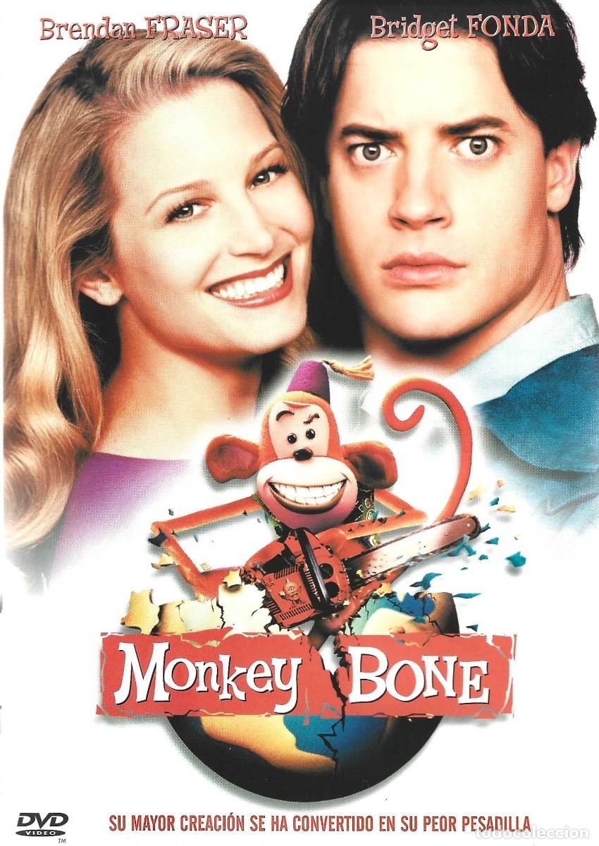 Cine: MONKEY BONE BRENDAN FRASER - Foto 1