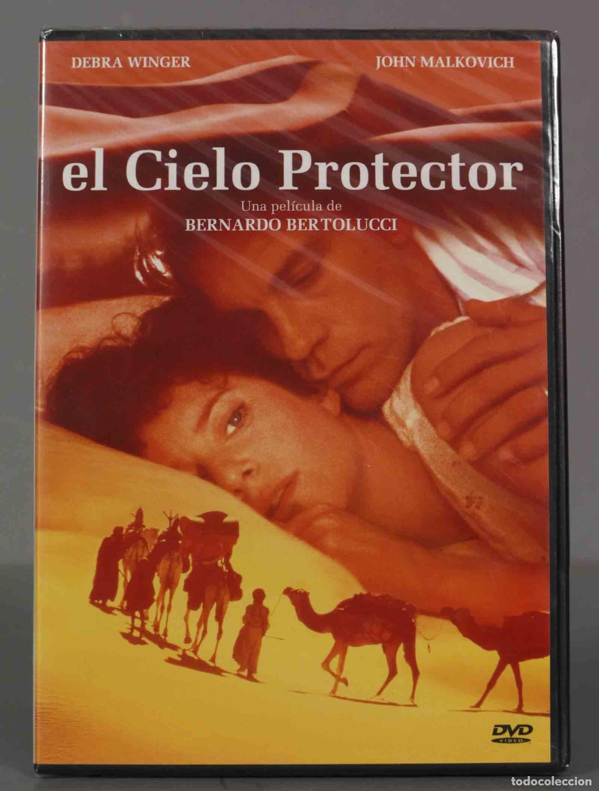 Cine: DVD. EL CIELO PROTECTOR. PRECINTADO - Foto 1
