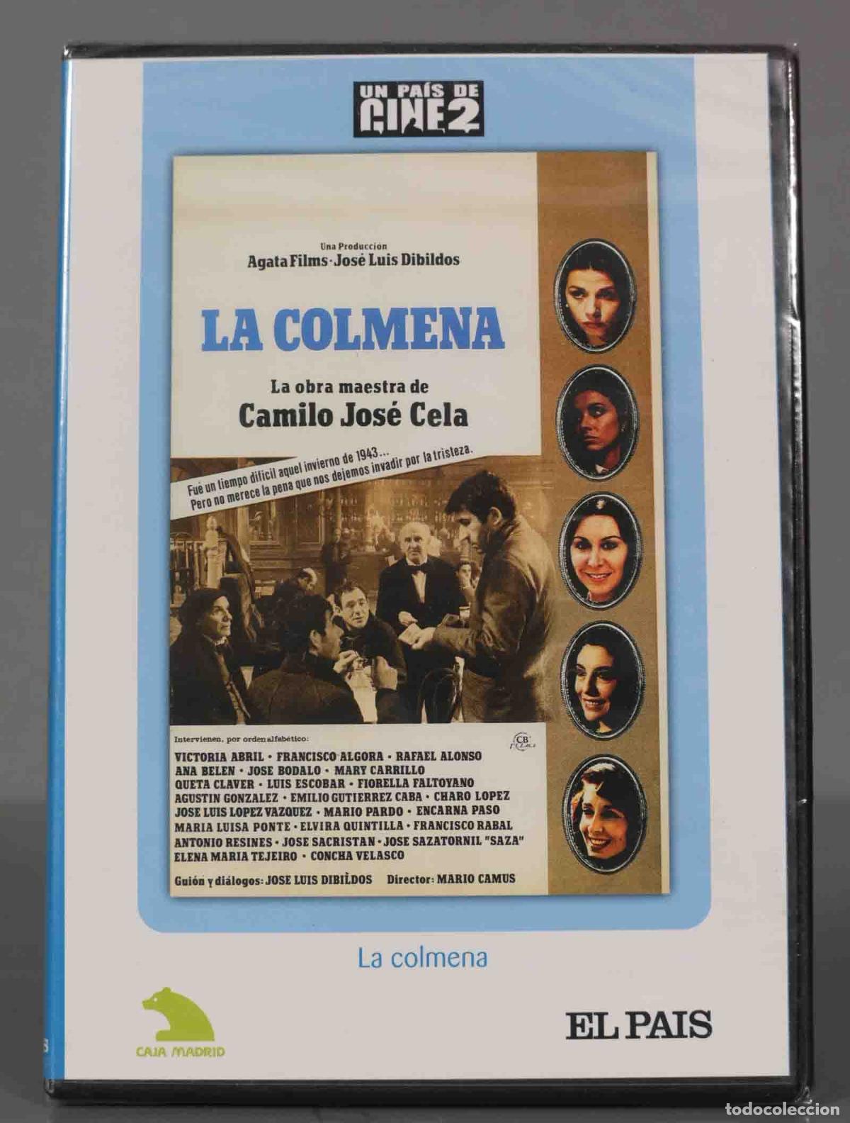Cine: DVD. LA COLMENA. PRECINTADO - Foto 1