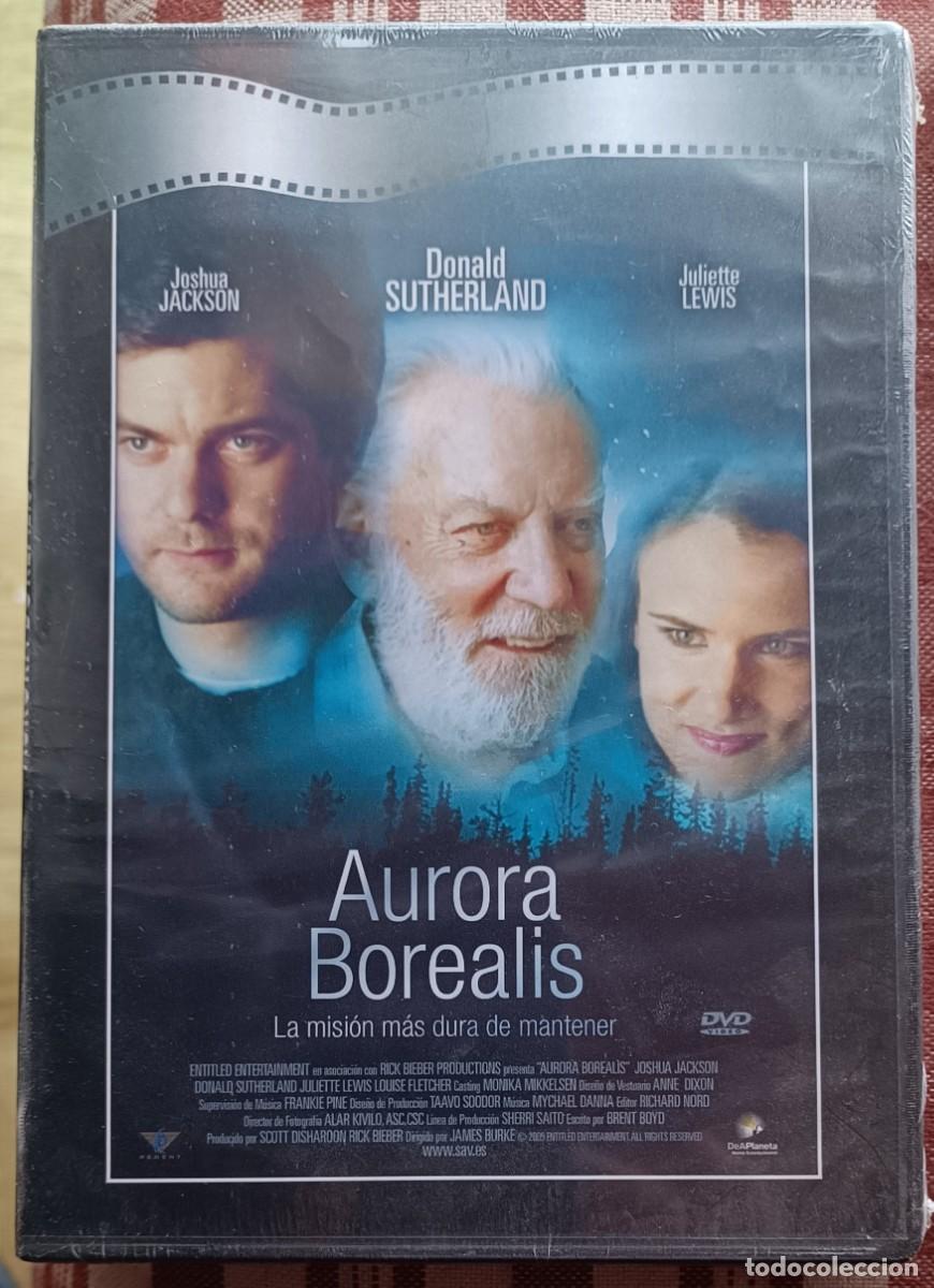 Cine: Aurora Borealis - James C. E. Burke - Foto 1