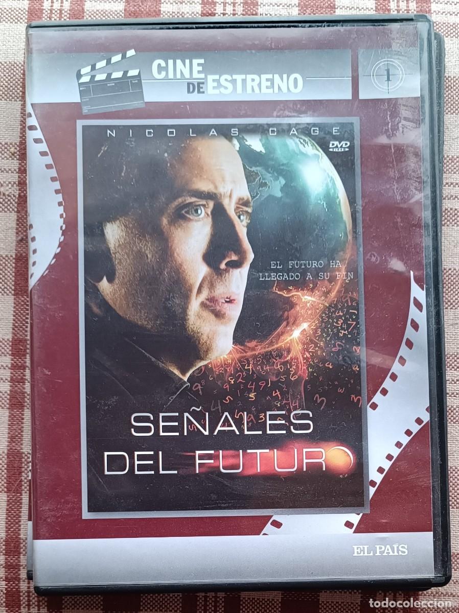 Cinema: Se&ntilde;ales del futuro - Alex Proyas