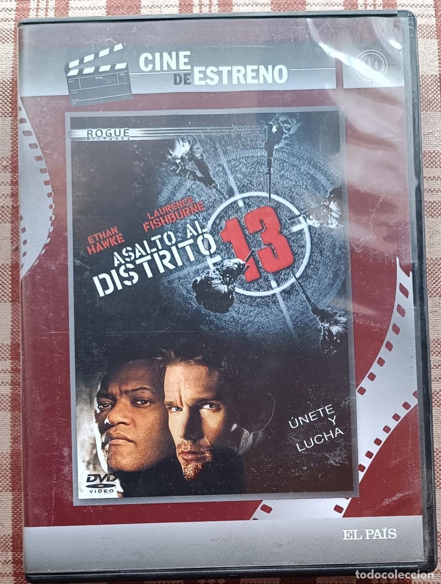 Cinema: Asalto al Distrito 13 - Jean Fran&ccedil;ois Richet
