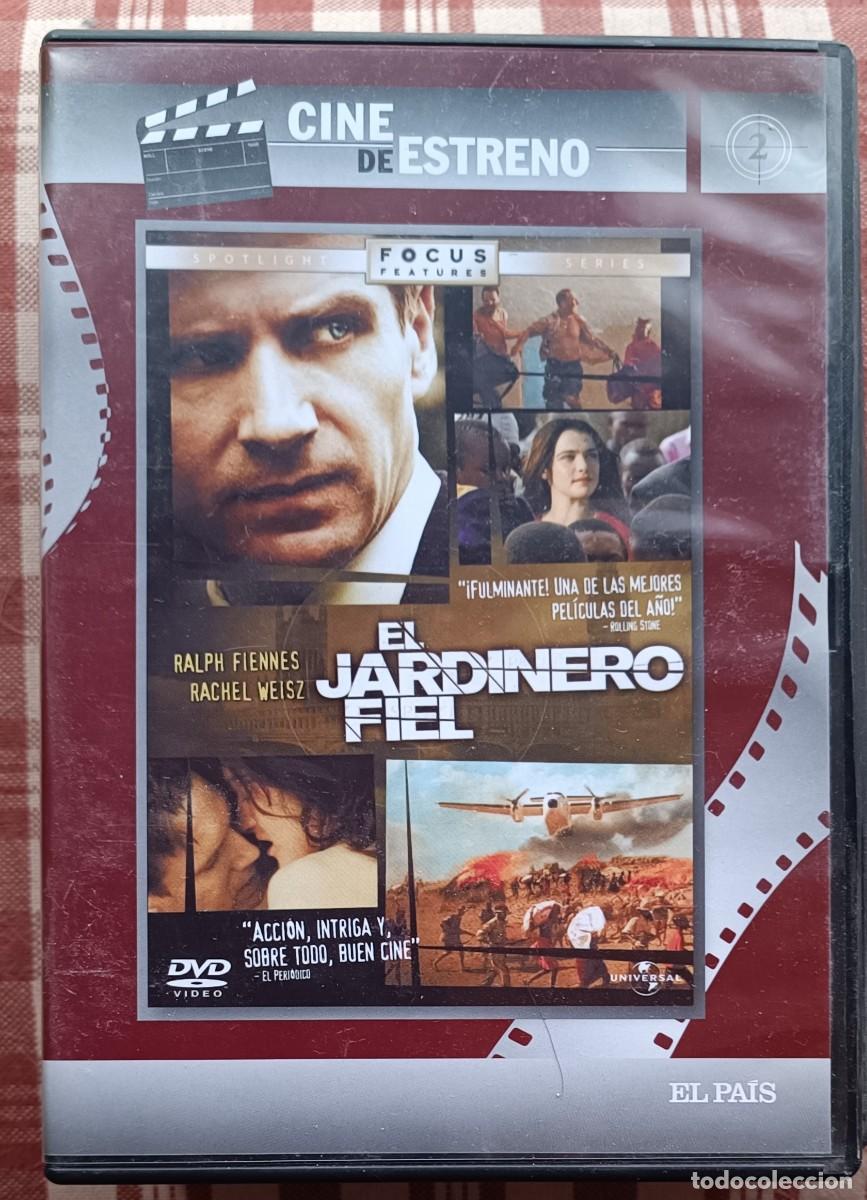 Cine: El jardinero fiel - Fernando Meirelles