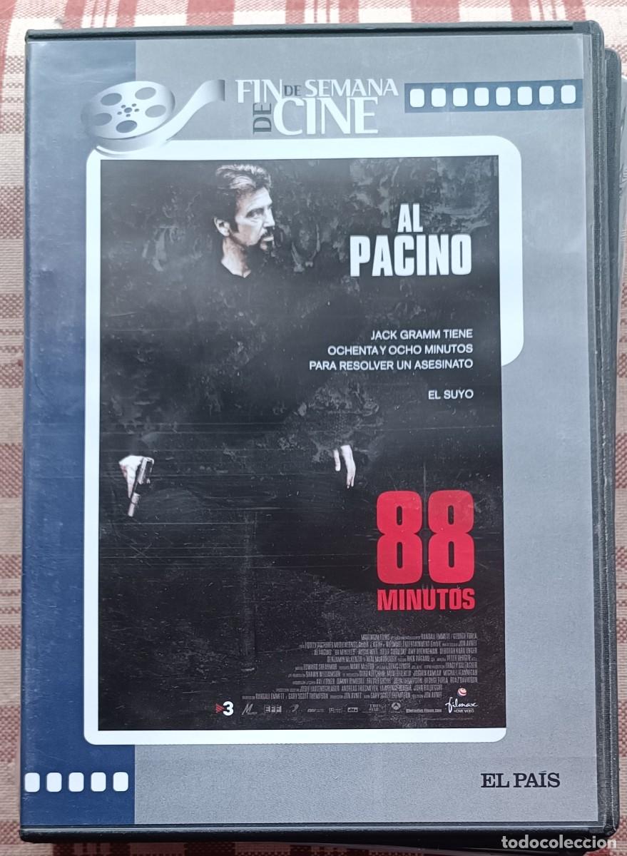 Cine: 88 minutos - Jon Avnet - Foto 1