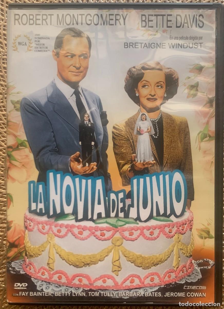 Kino: LA NOVIA DE JUNIO (Bretaigne Windust, 1948)