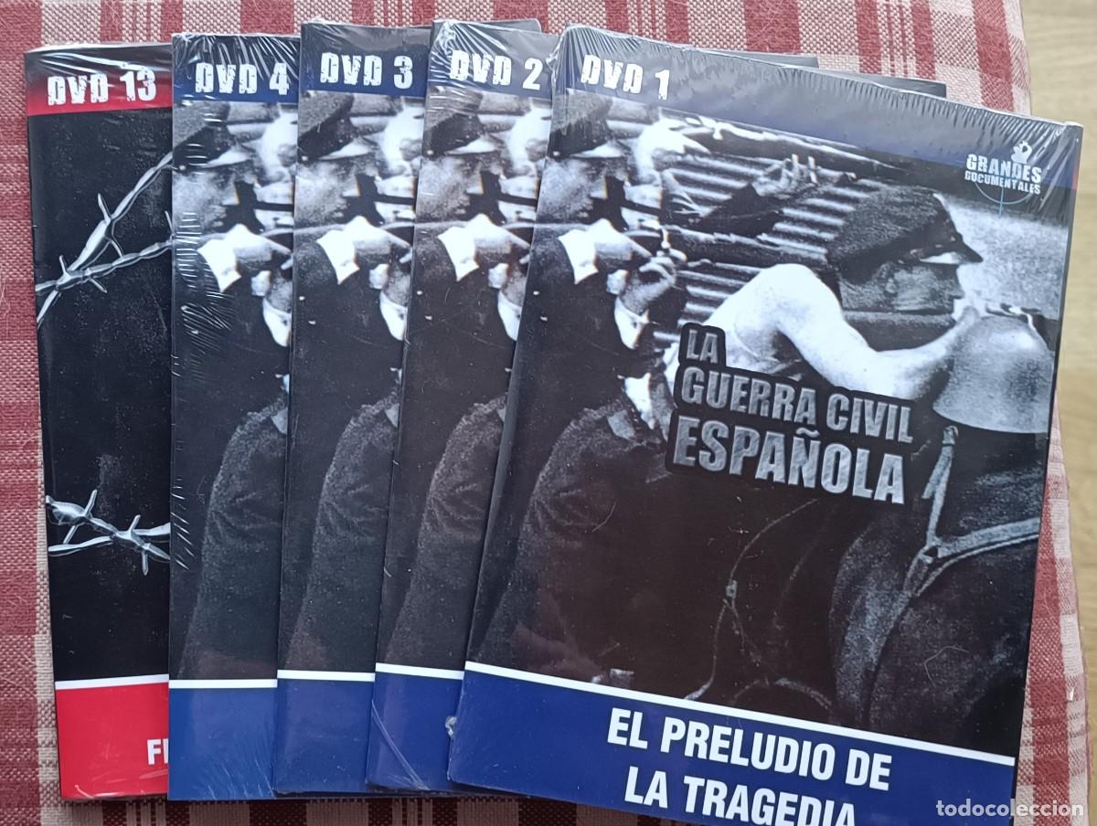 Cine: Colecci&oacute;n Grandes Documentales - 6 DVDs