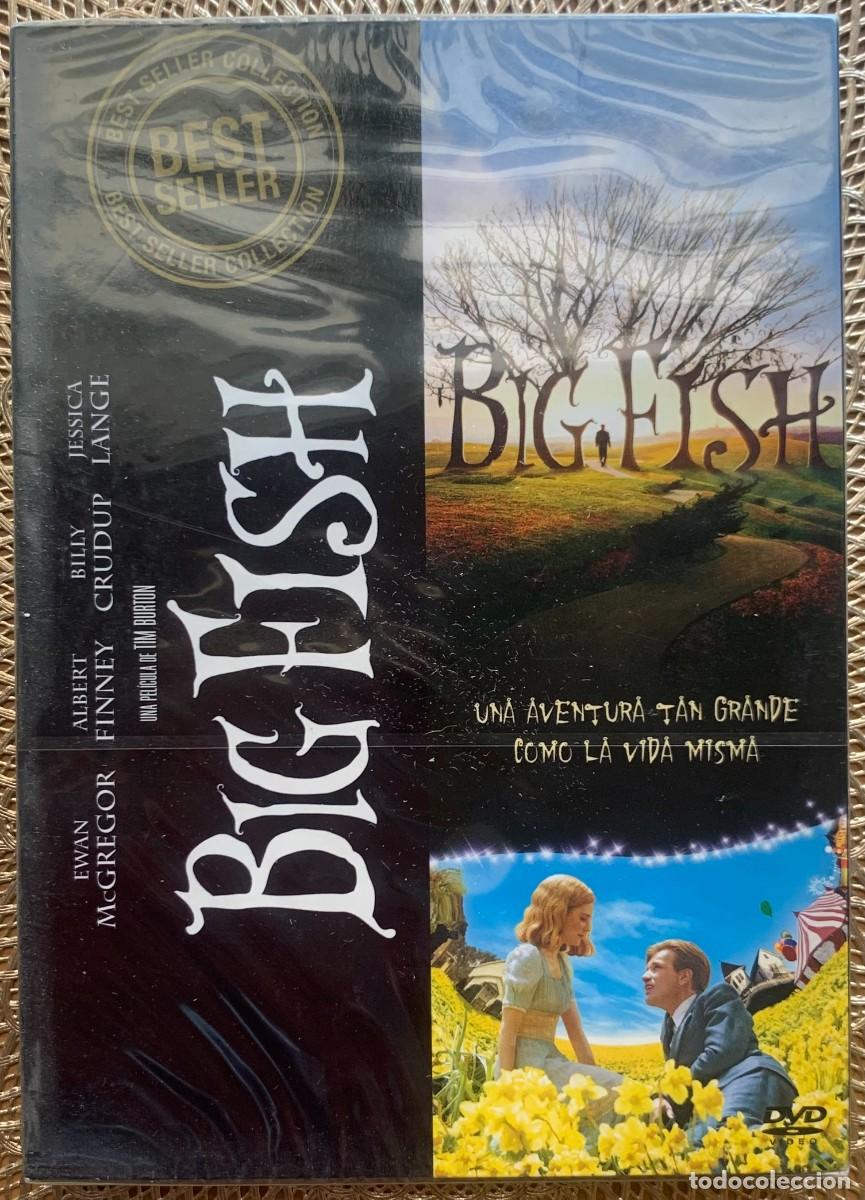 Cine: BIG FISH (Tim Burton, 2003) - Foto 1