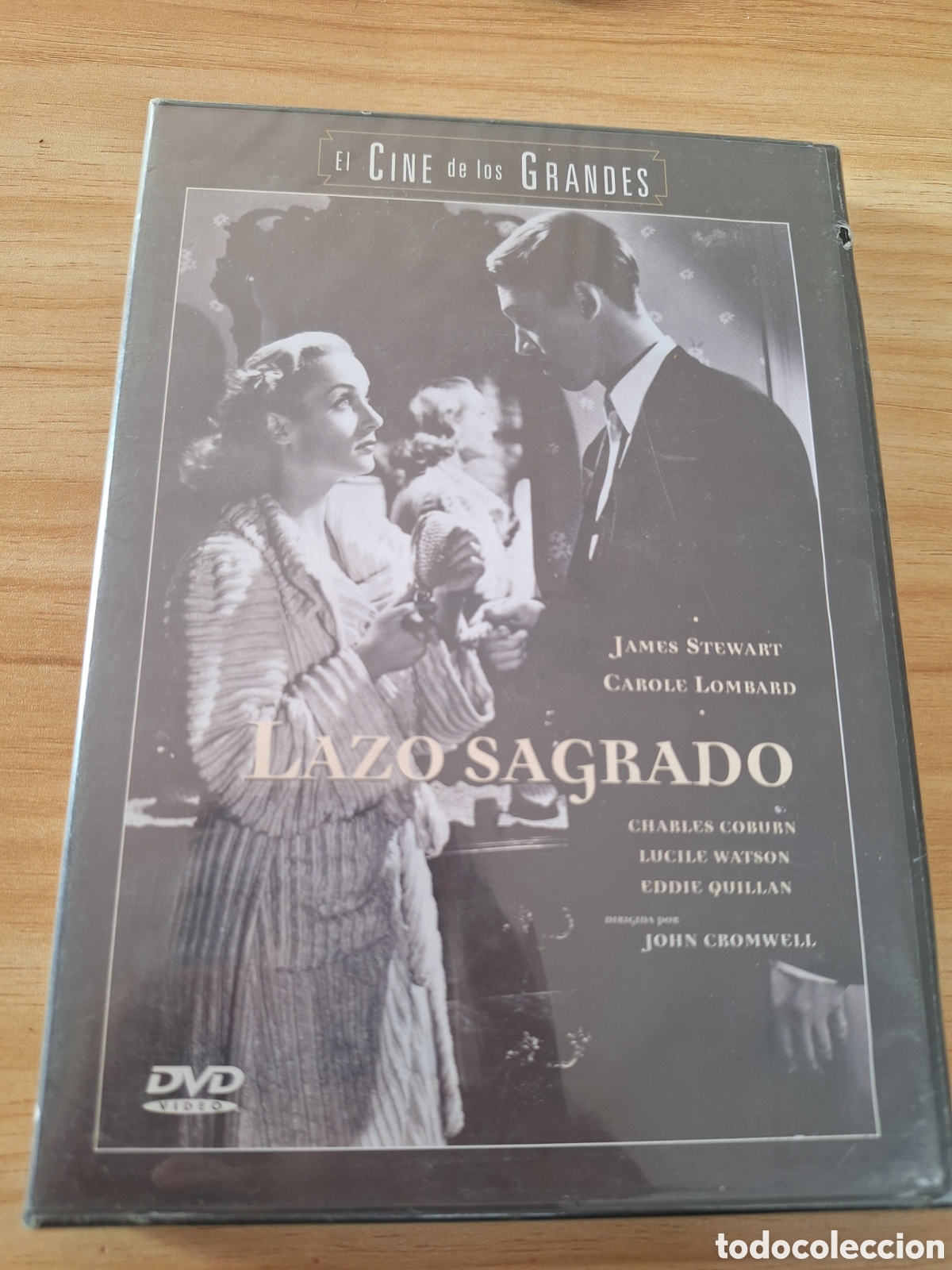 Cinema: REF.4 lazo sagrado DVD NUEVO PRECINTADO