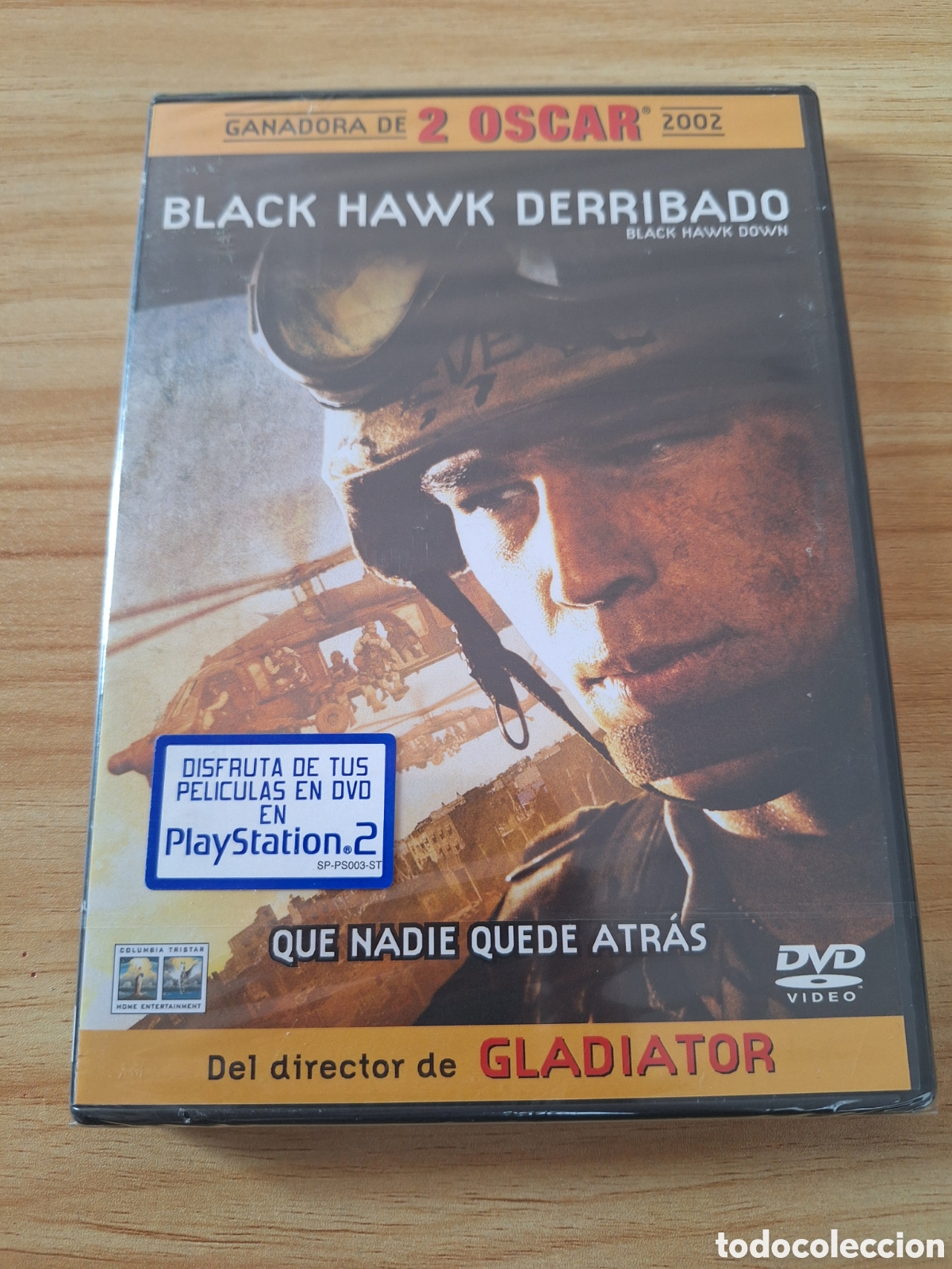Cine: REF.13 black hawk derribado DVD NUEVO PRECINTADO