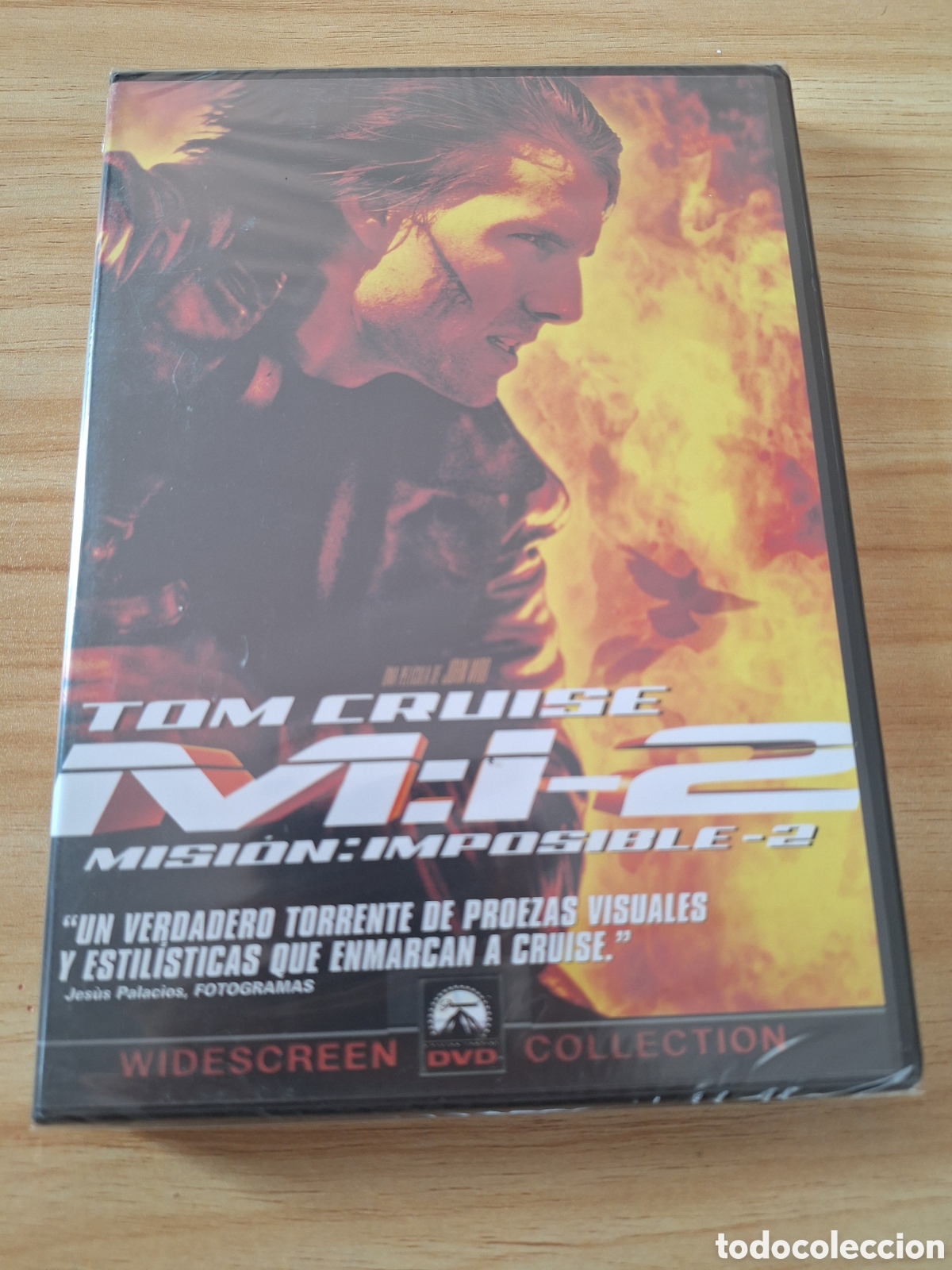 Cinema: REF.30 mision imposible 2 DVD NUEVO PRECINTADO