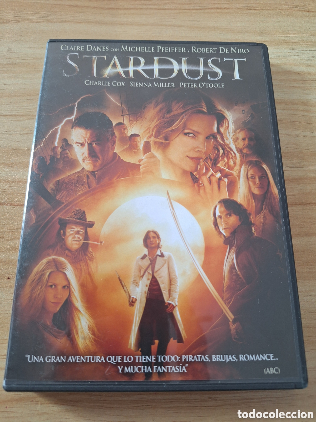 Cinema: A19 stardust DVD SEGUNDAMANO