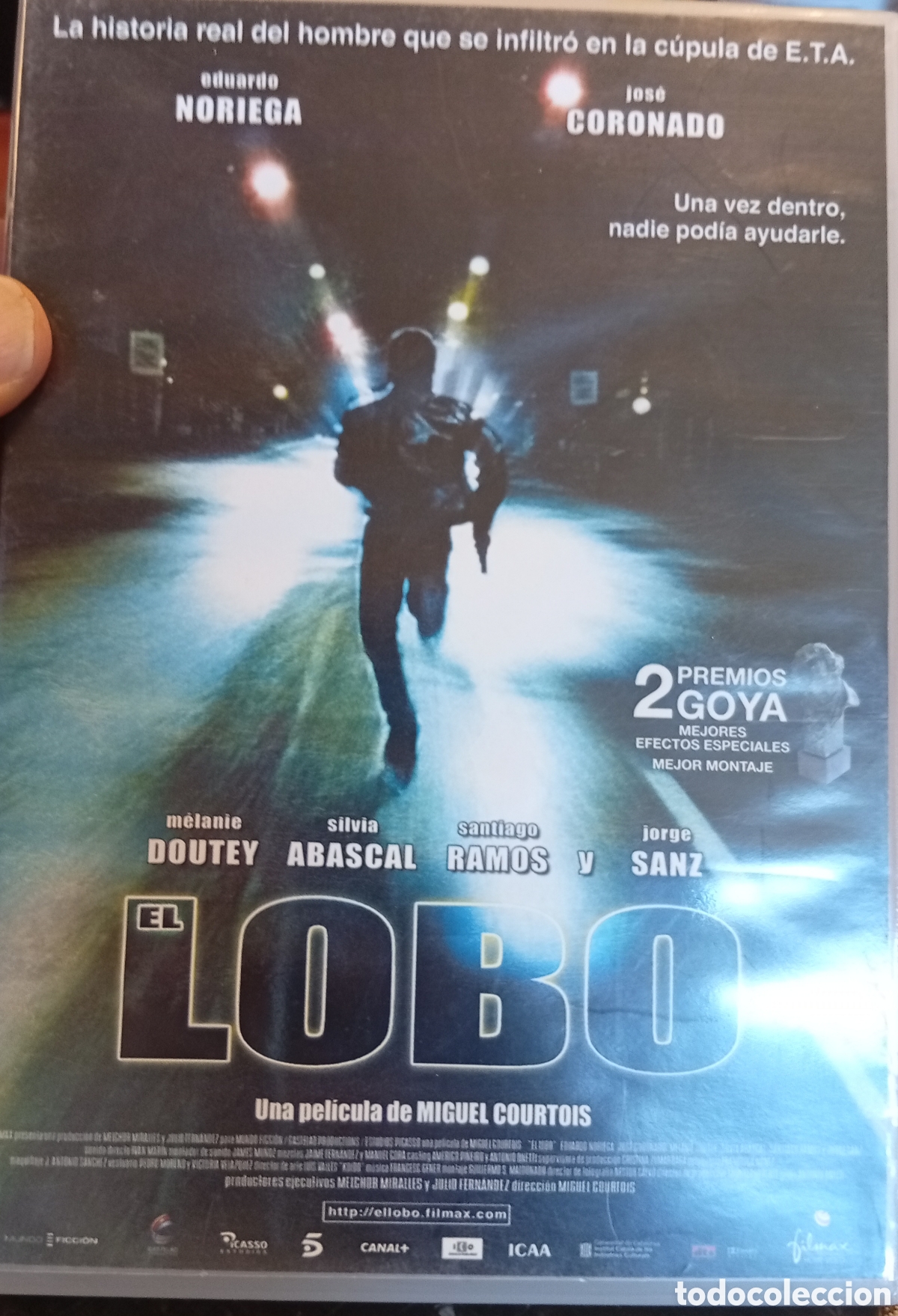 Cinema: Lote de 9 pel&iacute;culas en Dvd