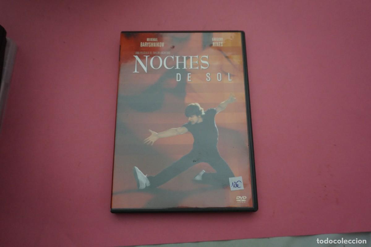 Kino: 1B1/ DVD - NOCHES DE SOL - TAYLOR HACKFORD