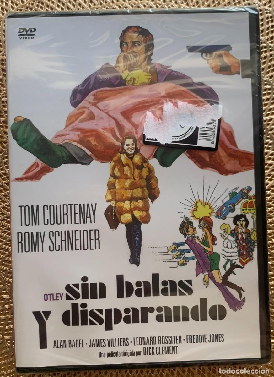 Cinema: SIN BALAS Y DISPARANDO (Dick Clement, 1968)