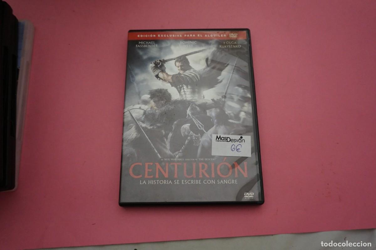 Cine: 1B1/ DVD - CENTURION - NEIL MARSHALL - Foto 1