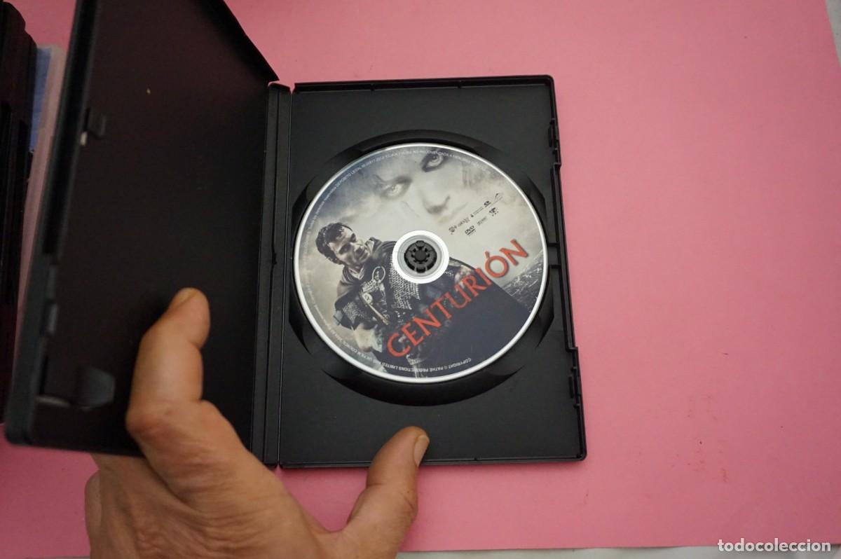Cine: 1B1/ DVD - CENTURION - NEIL MARSHALL - Foto 2