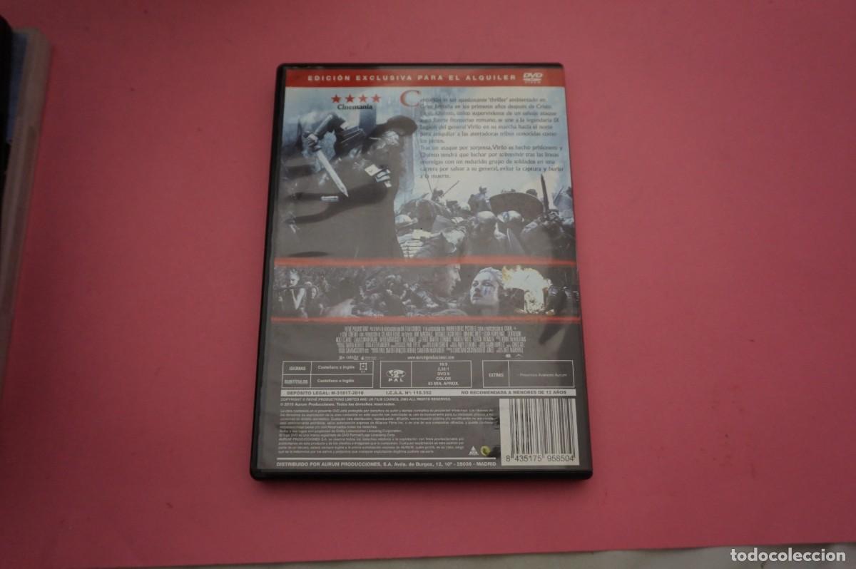 Cine: 1B1/ DVD - CENTURION - NEIL MARSHALL - Foto 3