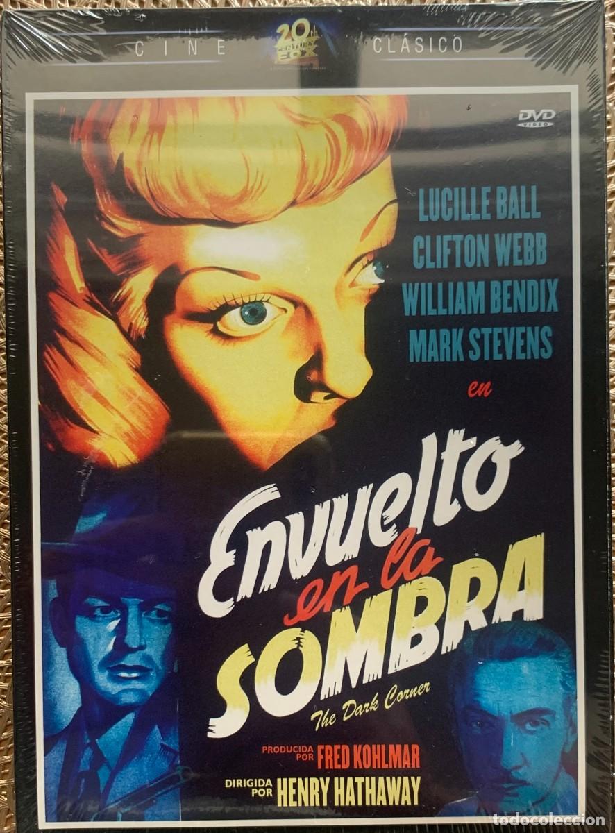 Cinema: ENVUELTO EN LA SOMBRA (Henry Hathaway, 1946)