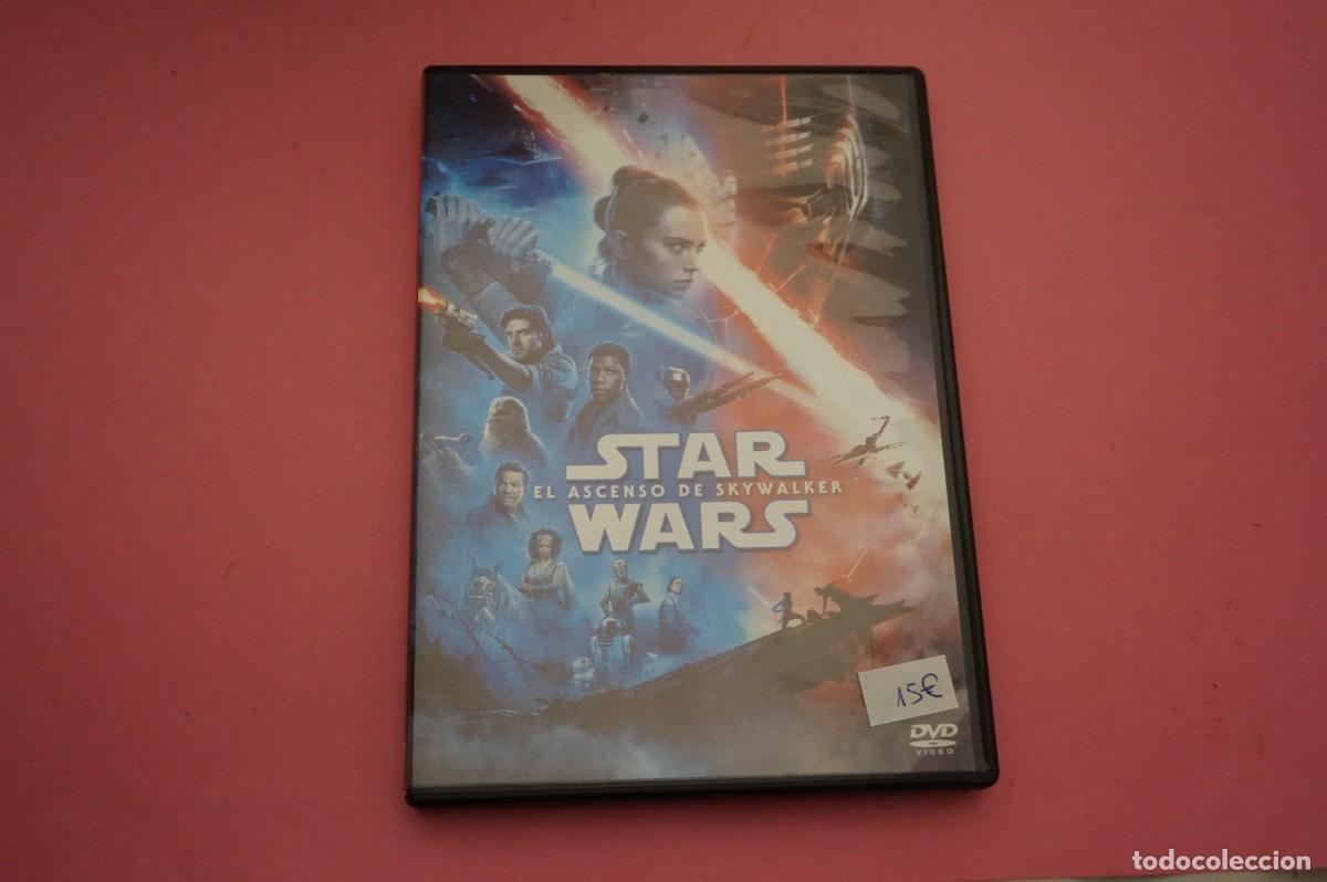 Kino: 1B1/ DVD - STAR WARS - EL ASCENSO DE SKYWALKER