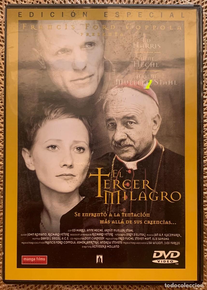 Cine: EL TERCER MILAGRO (Agnieszka Holland, 1999)