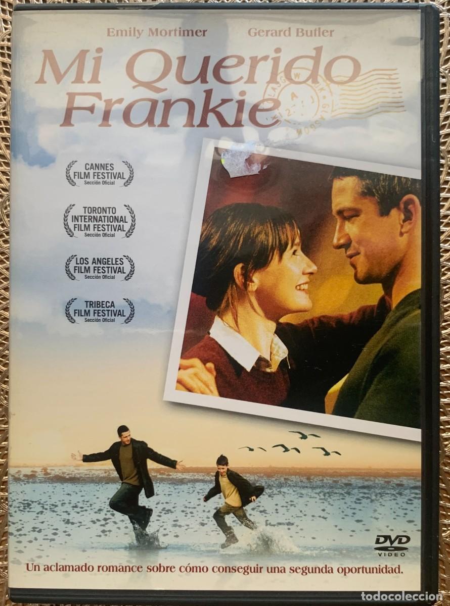 Cin&eacute;ma: MI QUERIDO FRANKIE (Shona Auerbach, 2004)