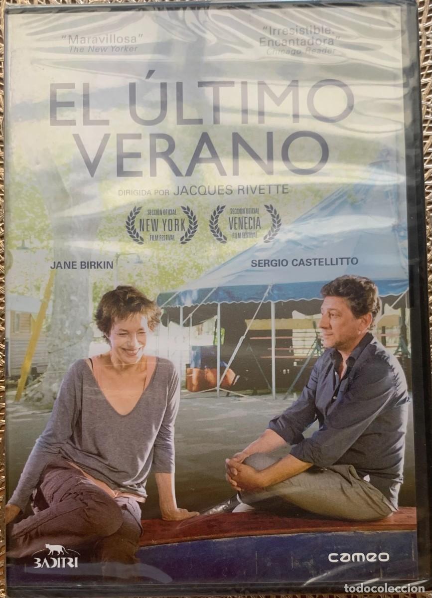Cine: EL ULTIMO VERANO (Jacques Rivette, 2009) - Foto 1