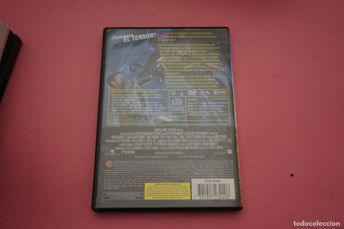 Cine: 1B2/ DVD - ARAC ATTACK - Foto 2