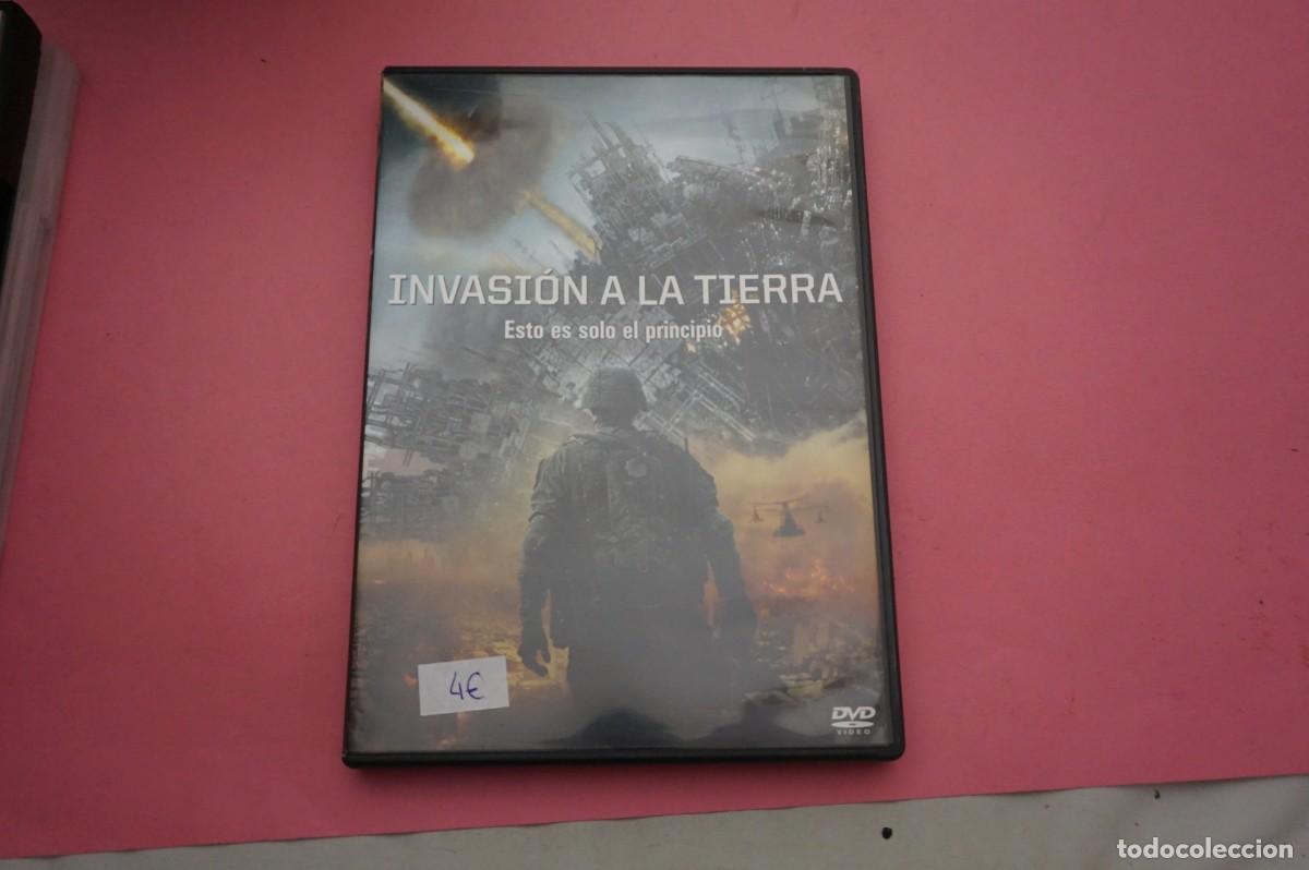 Cine: 1B2/ DVD - INVASION A LA TIERRA - ESTO ES SOLO EL PRINCIPIO
