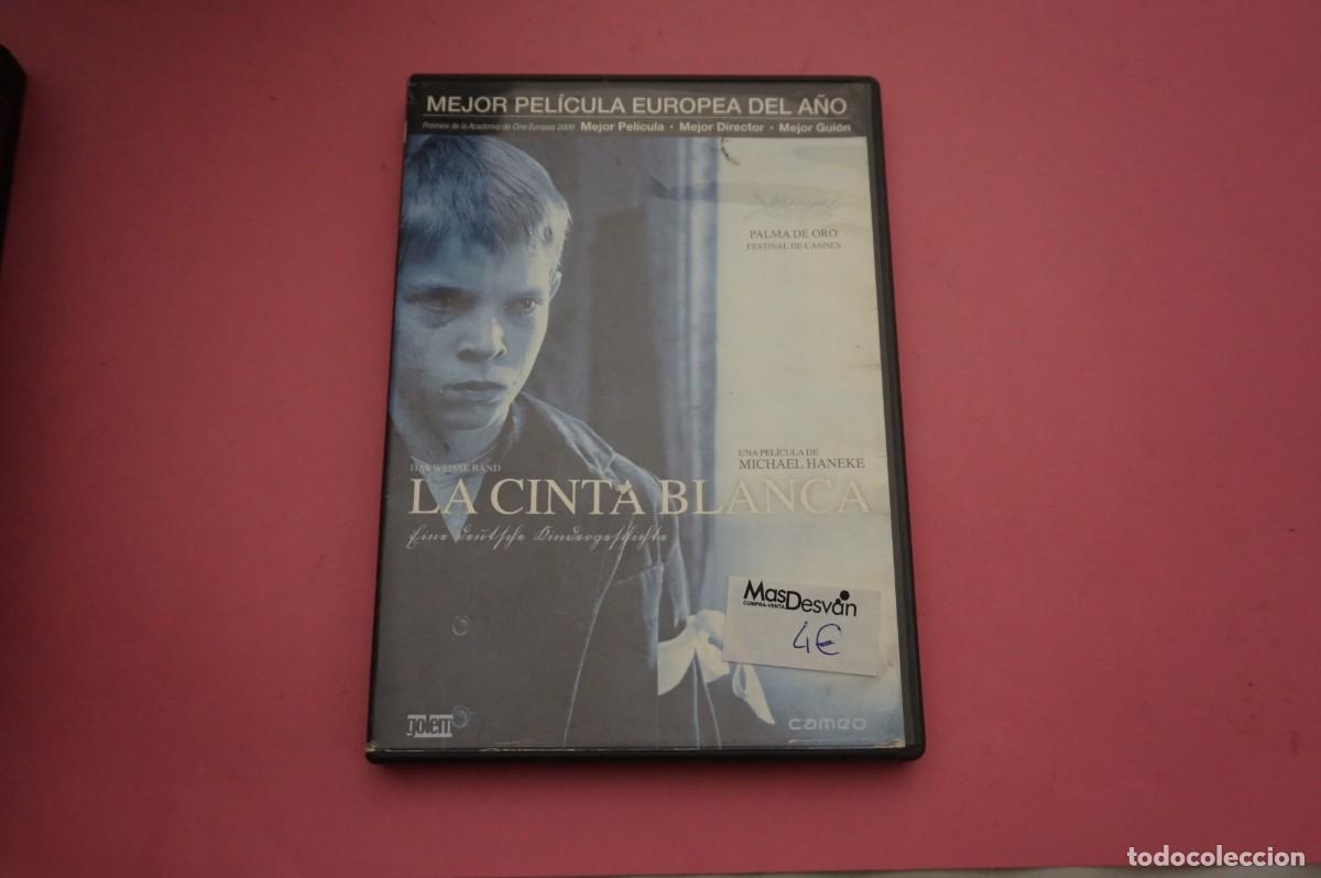 Cinema: 1B2/ DVD - LA CINTA BLANCA