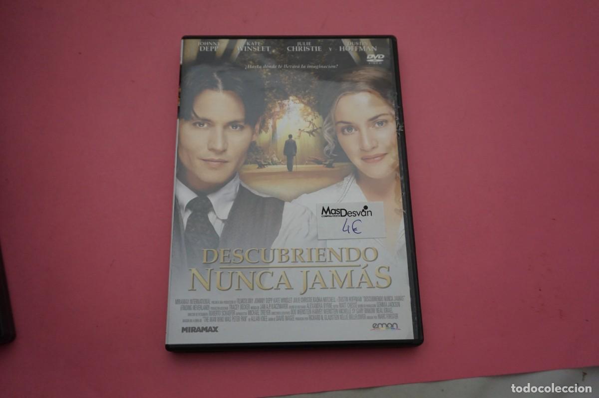 Kino: 1B2/ DVD - DESCUBRIENDO NUNCA JAMAS