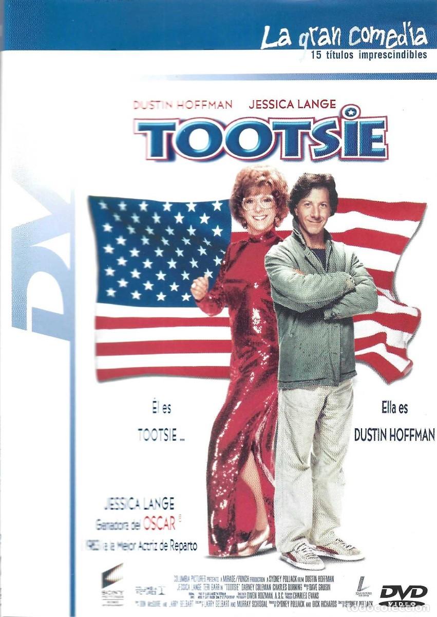 Kino: TOOTSIE DUSTIN HOFFMAN