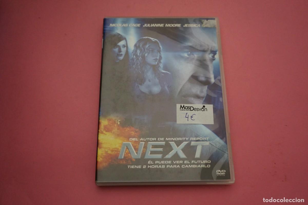 Cine: 2B2/ DVD - NEXT - NICOLAS CAGE - Foto 1
