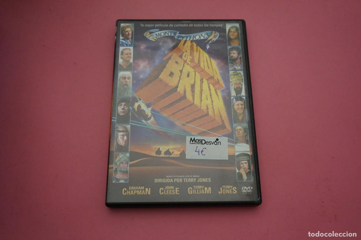 Cin&eacute;ma: 2B2/ DVD - LA VIDA DE BRIAN