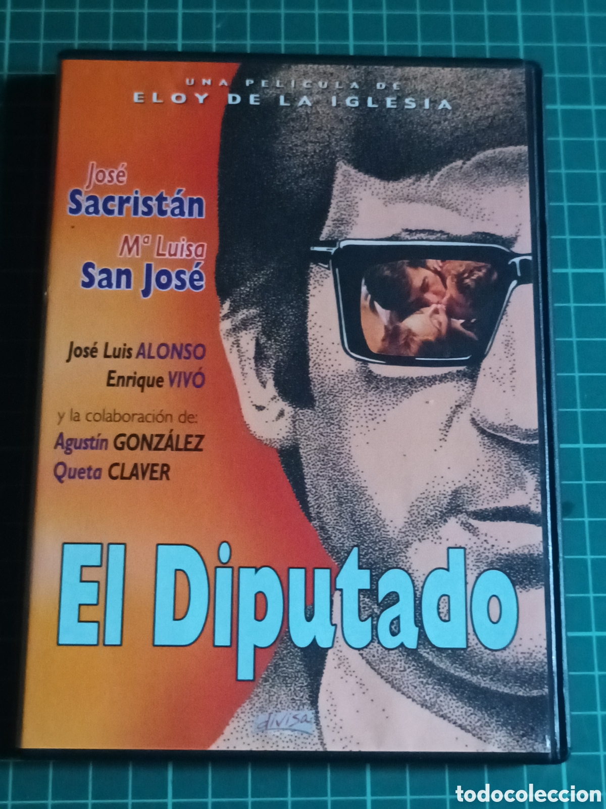 Cine: El diputado dvd pelicula