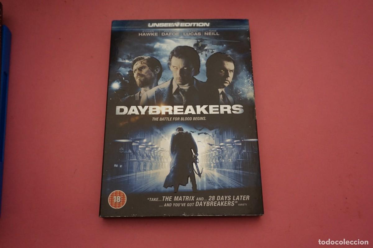 Cine: 2B2/ DVD - DAYBREAKERS - WILLEM DAFOE - Foto 1