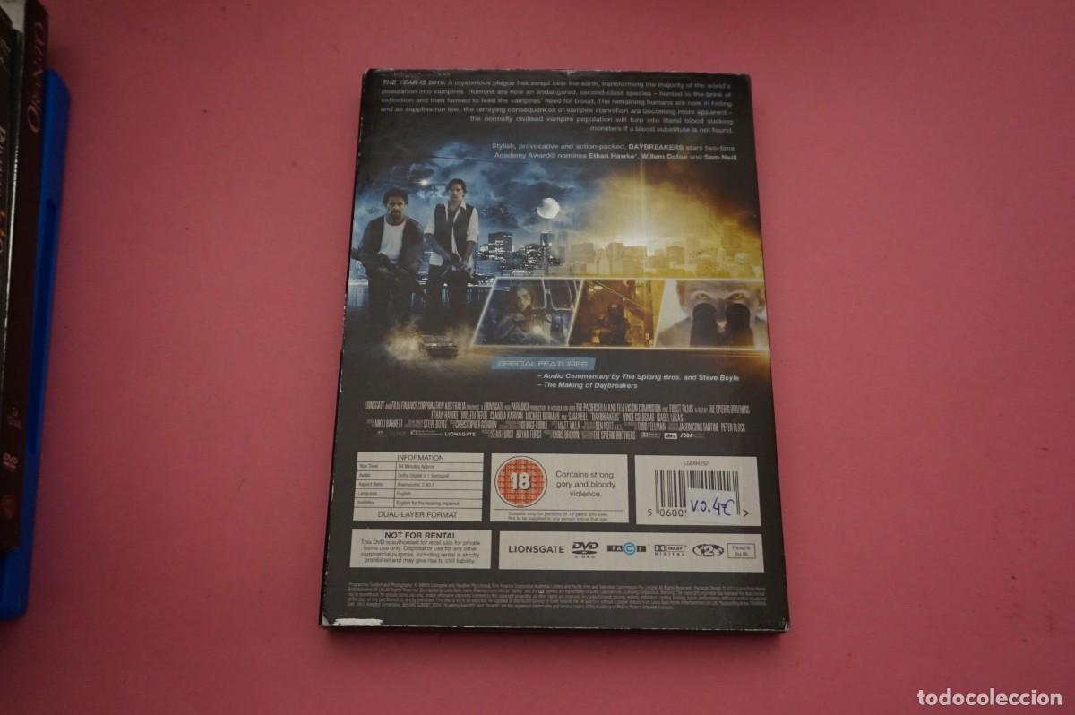 Cine: 2B2/ DVD - DAYBREAKERS - WILLEM DAFOE - Foto 2