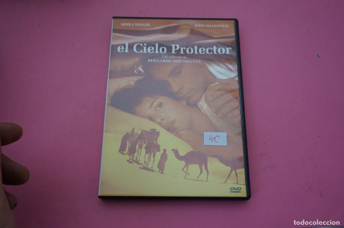 Cine: 7B1/ DVD - EL CIELO PROTECTOR - Foto 1