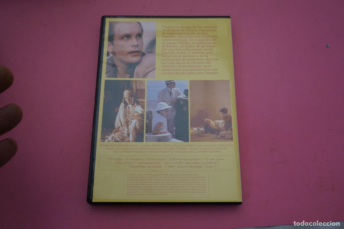 Cine: 7B1/ DVD - EL CIELO PROTECTOR - Foto 2
