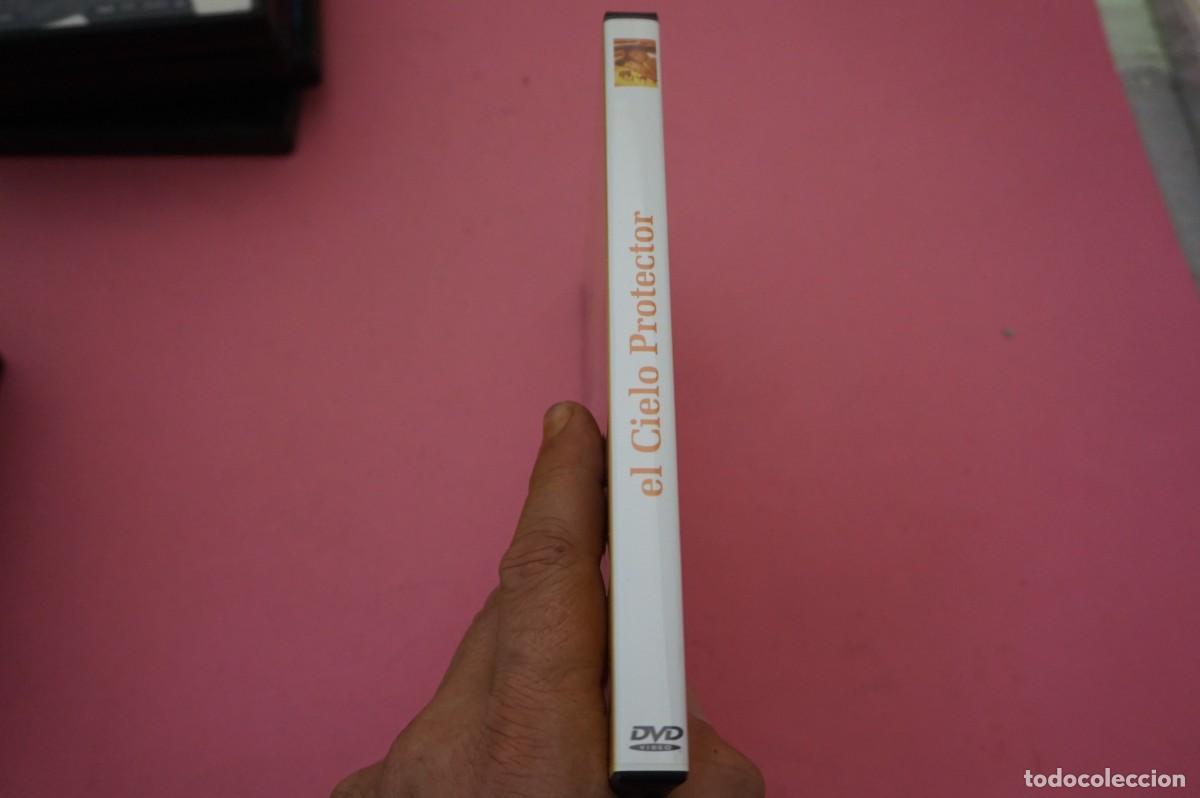 Cine: 7B1/ DVD - EL CIELO PROTECTOR - Foto 3