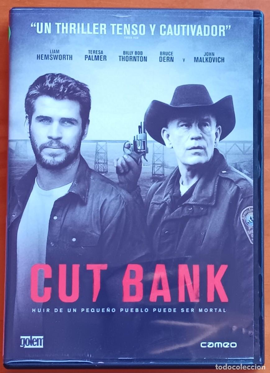 Cine: CUT BANC. POLICIACA. THRILLER