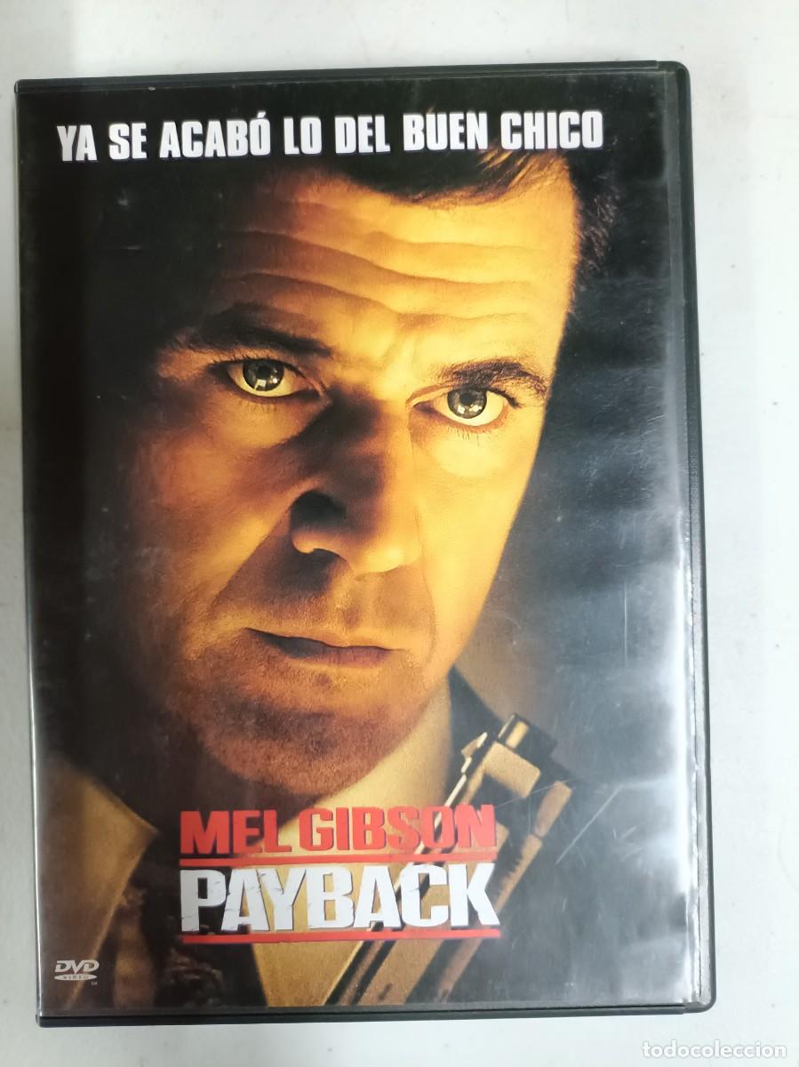 Cine: Dvd Payback Mel gibson - Foto 1