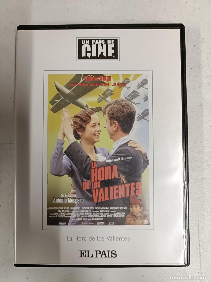 Cine: Dvd la hora de los valientes - Foto 1